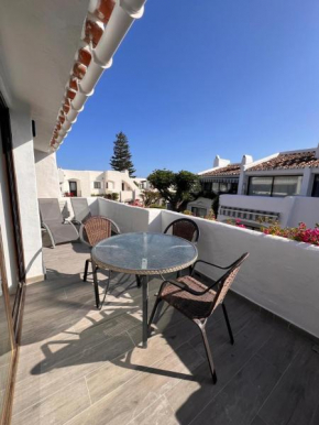 Estepona - Playa - 1 dormitorio con terraza